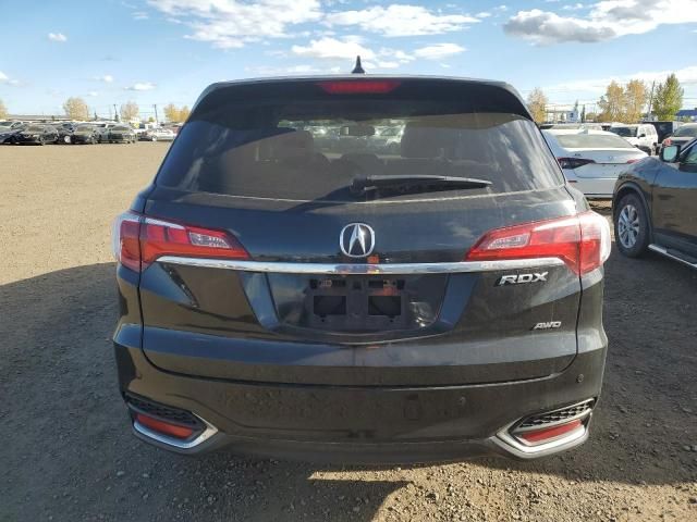 2016 Acura RDX Advance