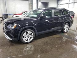 2021 Volkswagen Atlas SE en venta en Ham Lake, MN