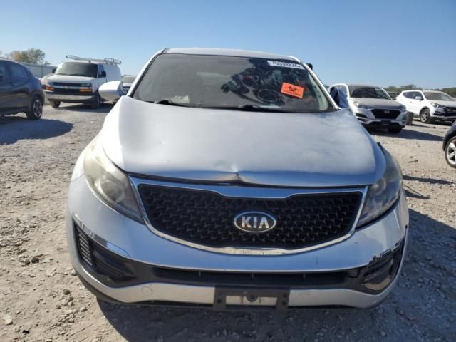 2014 KIA Sportage Base