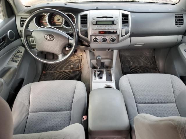 2008 Toyota Tacoma Double Cab Prerunner