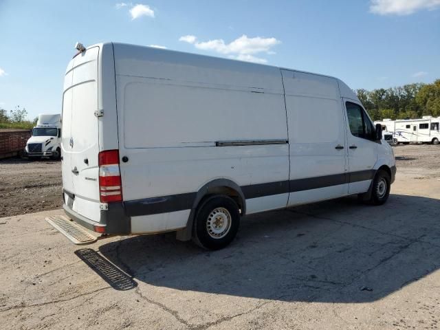 2016 Mercedes-Benz Sprinter 2500