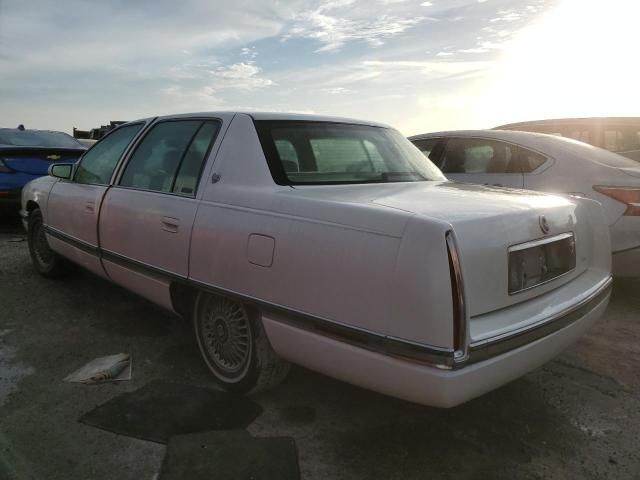 1995 Cadillac Deville