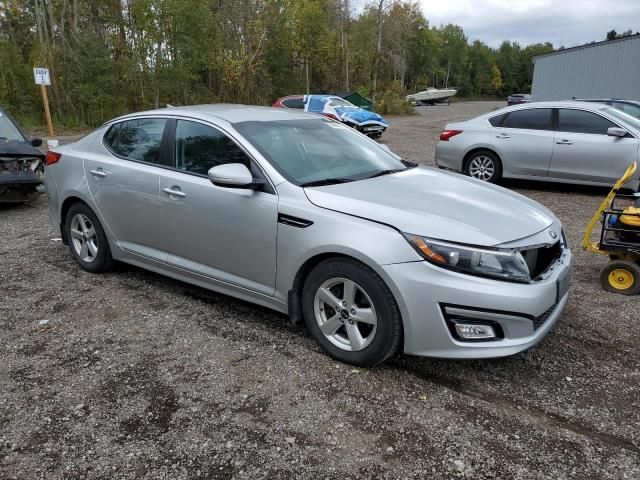 2014 KIA Optima LX