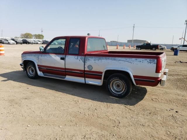 1991 Chevrolet GMT-400 C1500