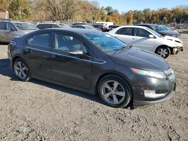 2014 Chevrolet Volt