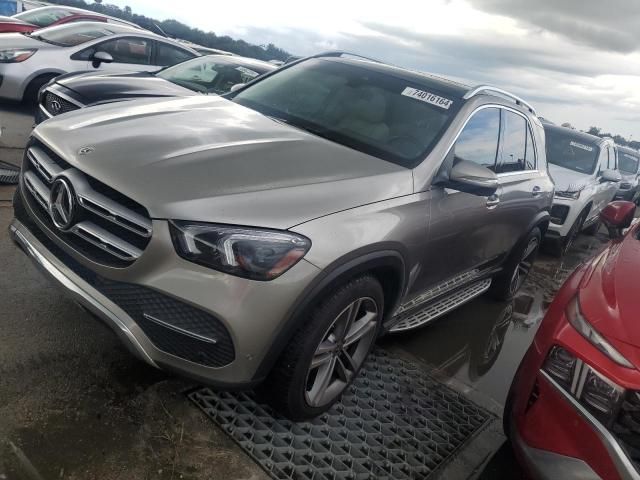 2022 Mercedes-Benz GLE 350