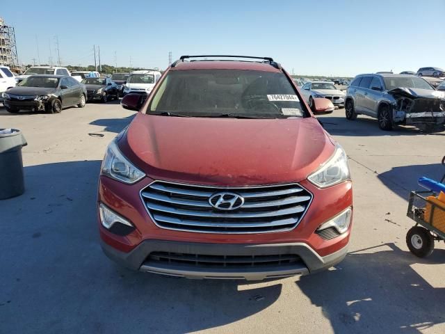 2013 Hyundai Santa FE GLS