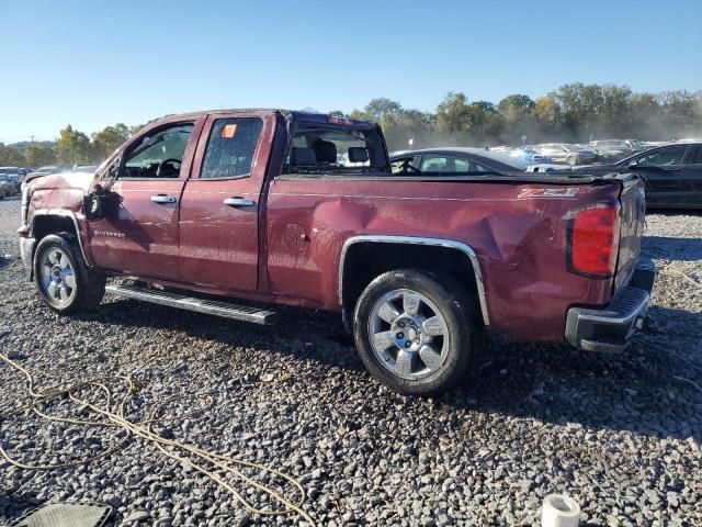 2014 Chevrolet Silverado K1500 LT