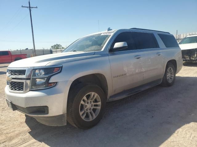 2017 Chevrolet Suburban C1500 LS