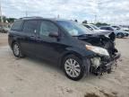 2011 Toyota Sienna XLE