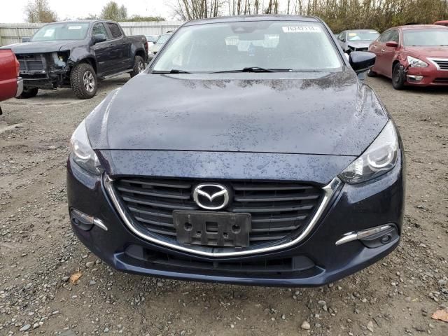 2018 Mazda 3 Touring