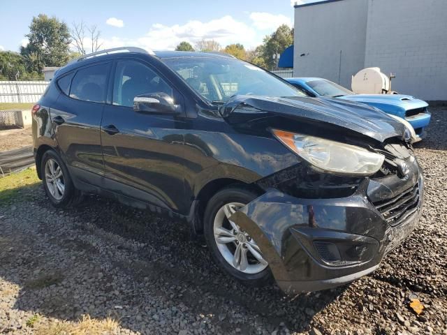 2012 Hyundai Tucson GLS