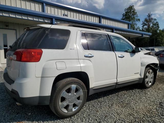 2013 GMC Terrain SLT