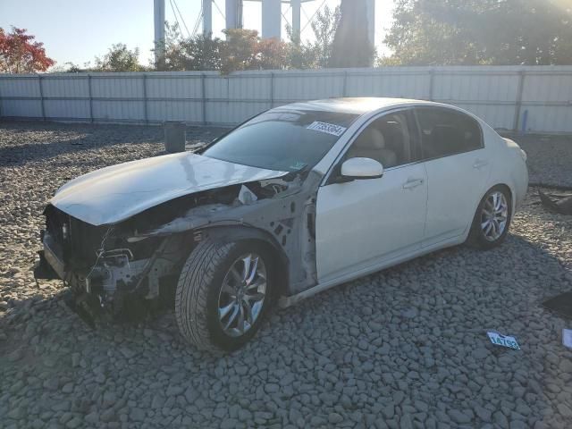 2008 Infiniti G35