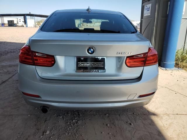 2015 BMW 320 I