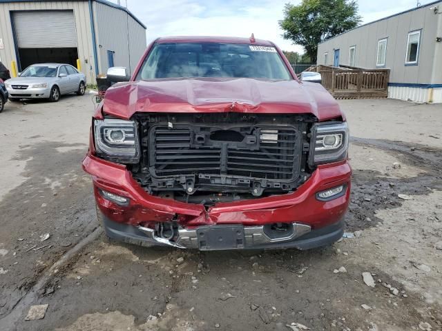 2018 GMC Sierra K1500 Denali