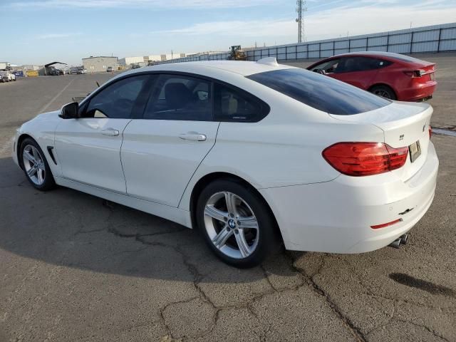 2015 BMW 428 I Gran Coupe