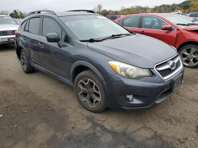 2014 Subaru XV Crosstrek 2.0 Limited