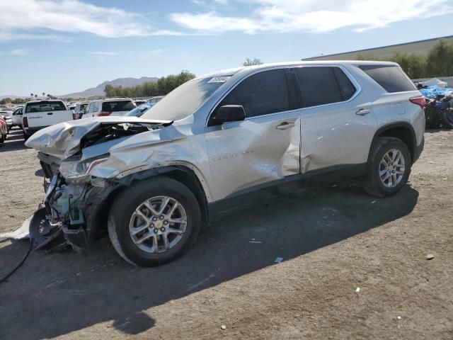 2019 Chevrolet Traverse LS