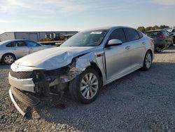 2017 KIA Optima LX en venta en Conway, AR