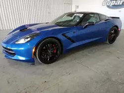 Chevrolet salvage cars for sale: 2014 Chevrolet Corvette Stingray Z51 3LT