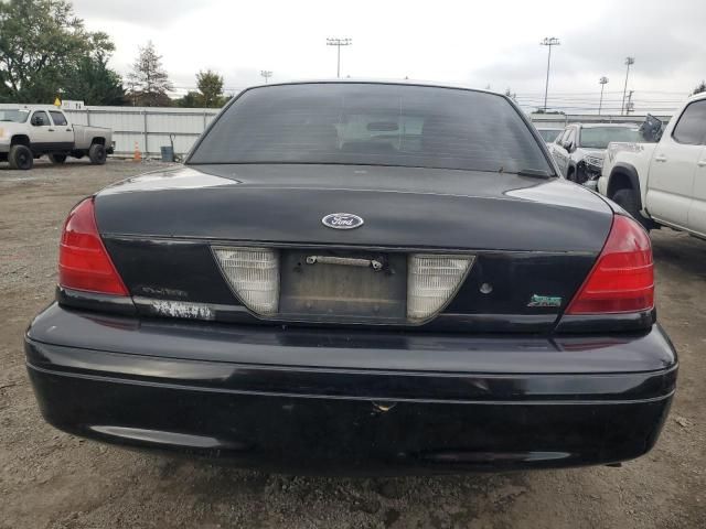 2011 Ford Crown Victoria Police Interceptor