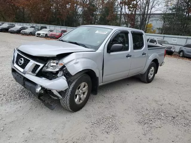 2010 Nissan Frontier Crew Cab SE