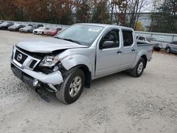 Nissan salvage cars for sale: 2010 Nissan Frontier Crew Cab SE