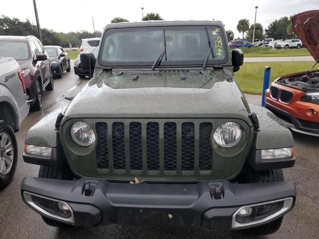 2023 Jeep Gladiator Sport