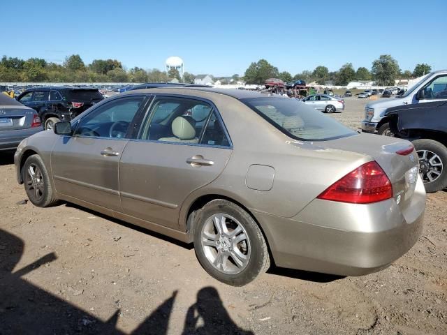 2006 Honda Accord EX