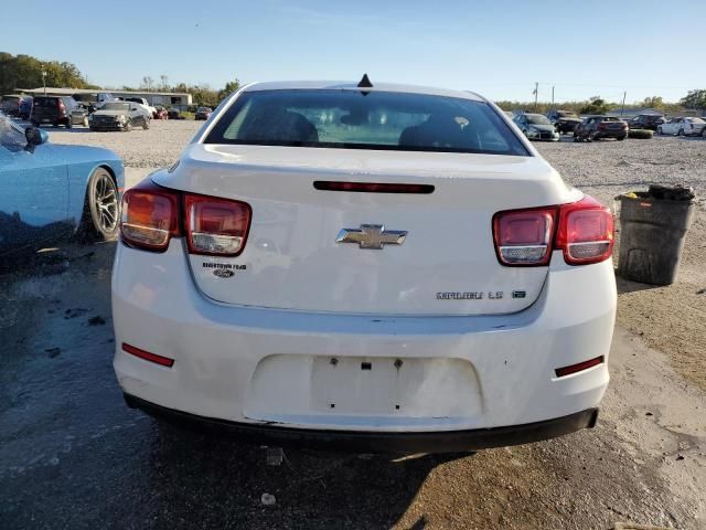 2014 Chevrolet Malibu LS