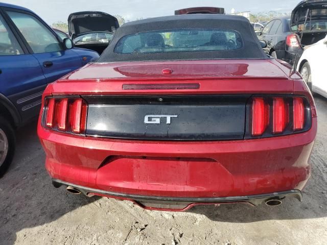 2016 Ford Mustang GT