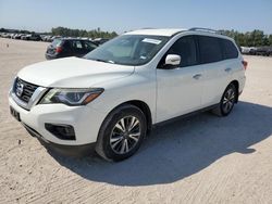 2017 Nissan Pathfinder S en venta en Houston, TX