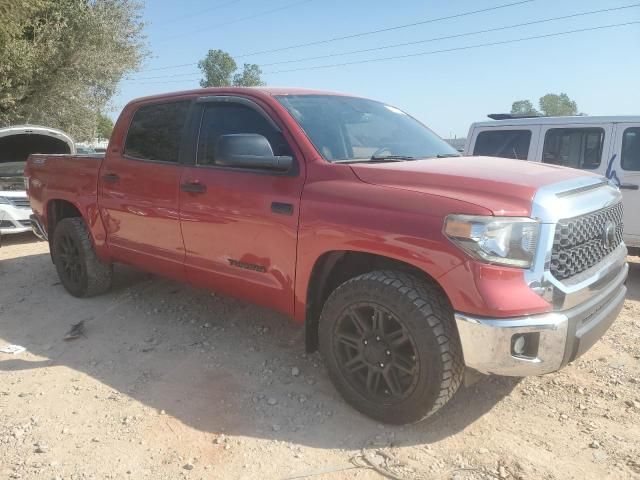 2020 Toyota Tundra Crewmax SR5