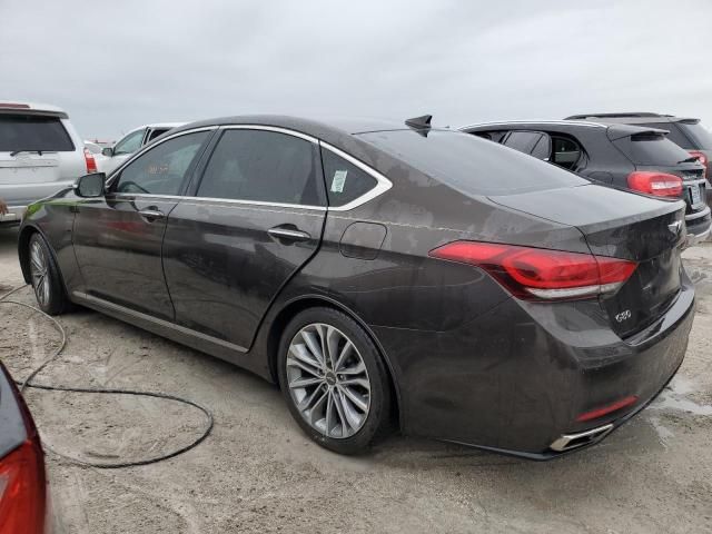 2017 Genesis G80 Base