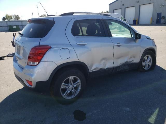 2020 Chevrolet Trax 1LT