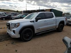 Salvage Cars with No Bids Yet For Sale at auction: 2021 GMC Sierra K1500 Elevation