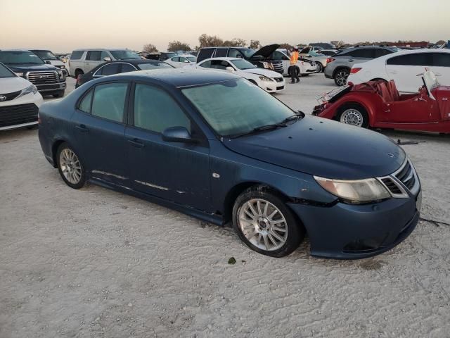 2008 Saab 9-3 2.0T