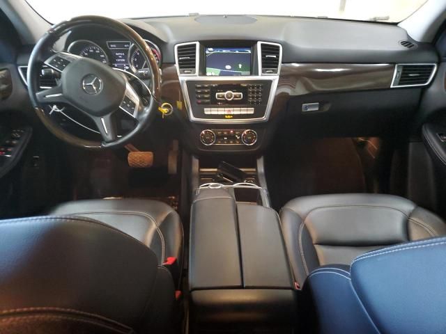 2012 Mercedes-Benz ML 350 4matic