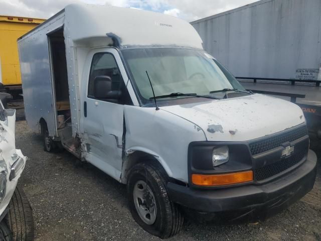 2005 Chevrolet Express G3500