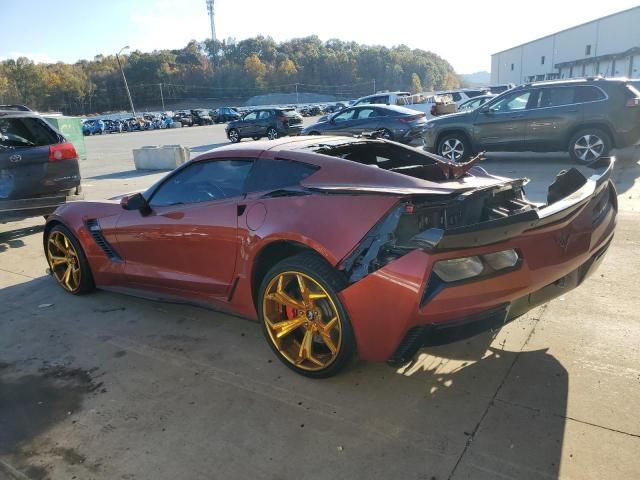 2016 Chevrolet Corvette Z06 2LZ