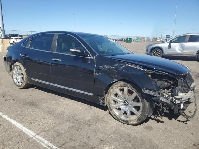 2012 Hyundai Equus Signature