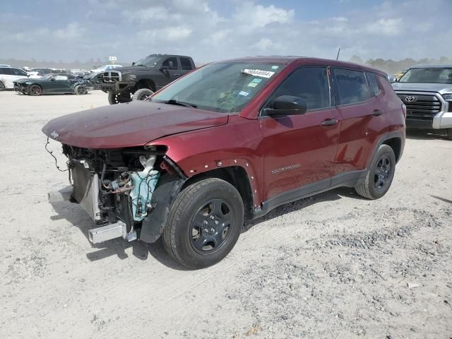 2021 Jeep Compass Sport