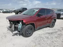 Jeep Vehiculos salvage en venta: 2021 Jeep Compass Sport