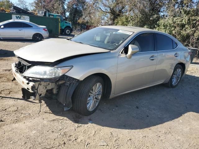 2013 Lexus ES 350