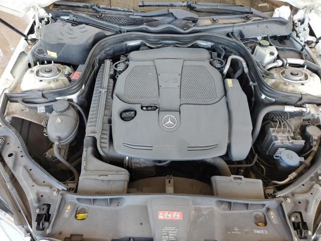 2013 Mercedes-Benz E 350