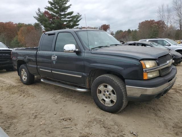 2004 Chevrolet Silverado K1500