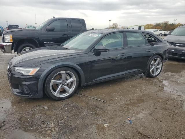 2022 Audi A6 Allroad Premium Plus