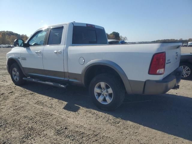 2013 Dodge RAM 1500 SLT