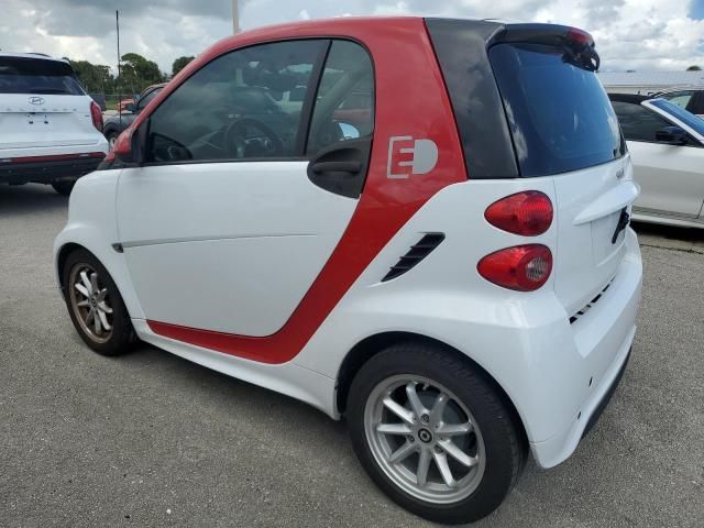 2014 Smart Fortwo